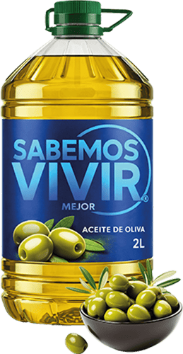 Aceite - Sorteo - Sabemosvivir.com